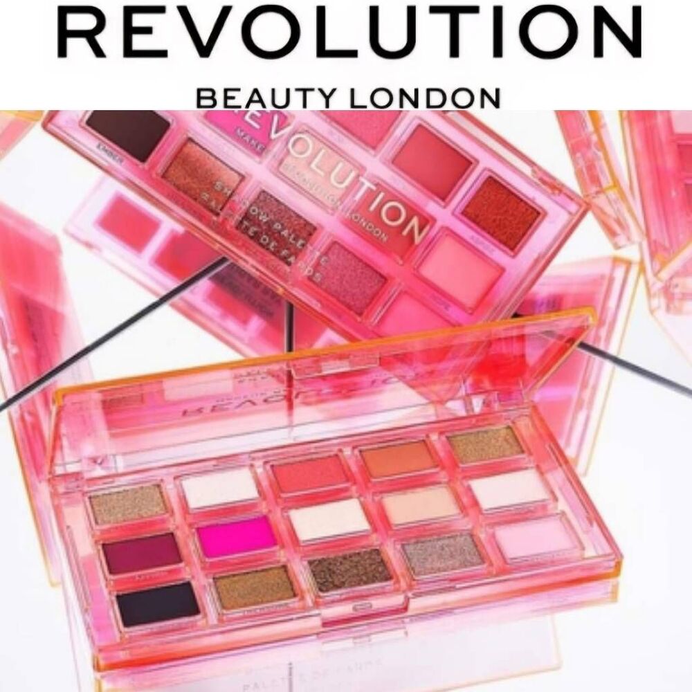Revolution Beauty Reflective Palette
